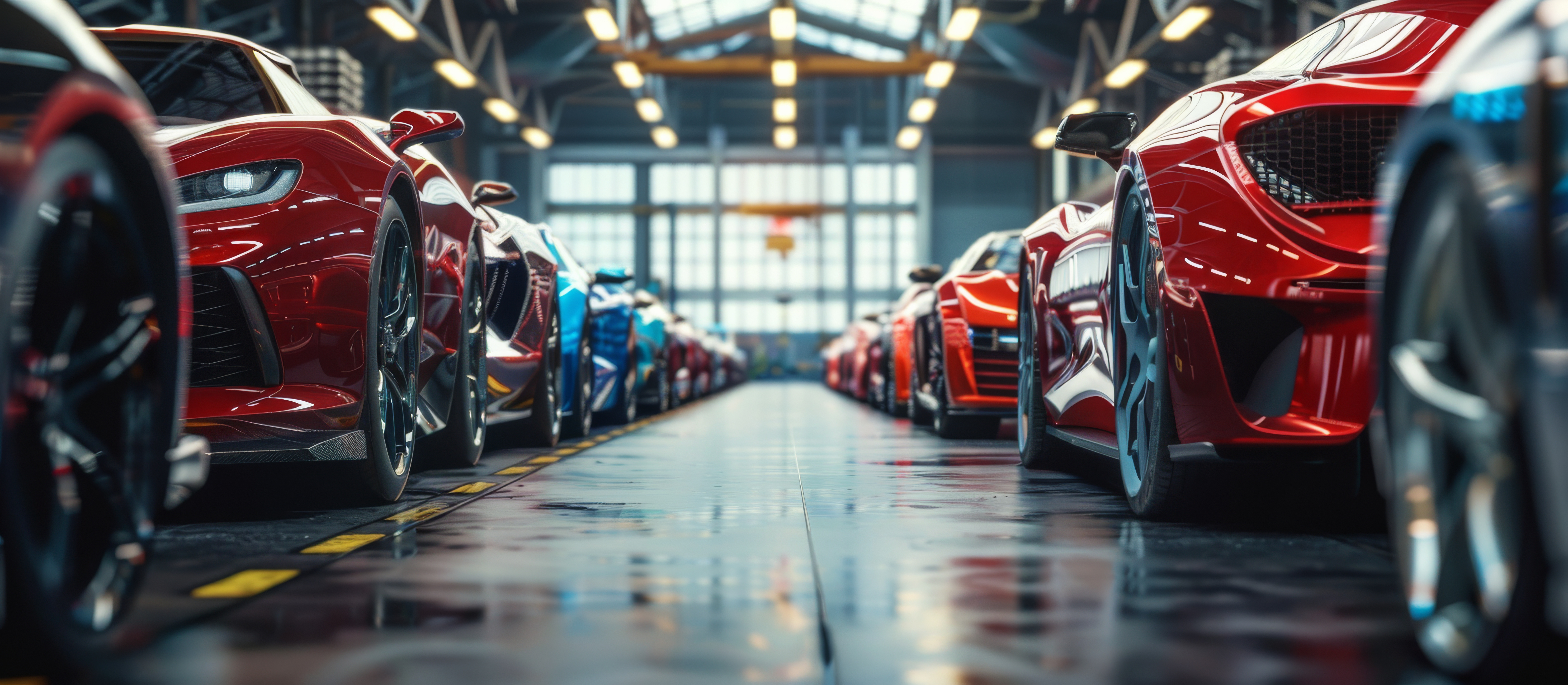 Nova Prix collector-grade automotive collection